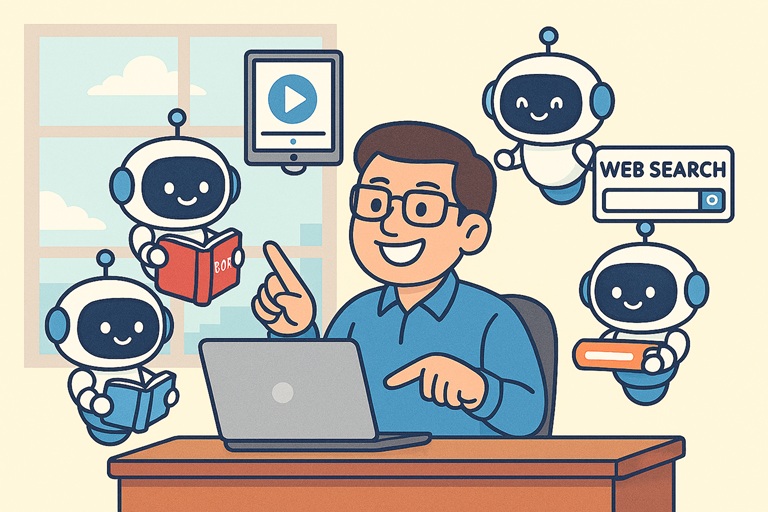 リサーチアシスタント