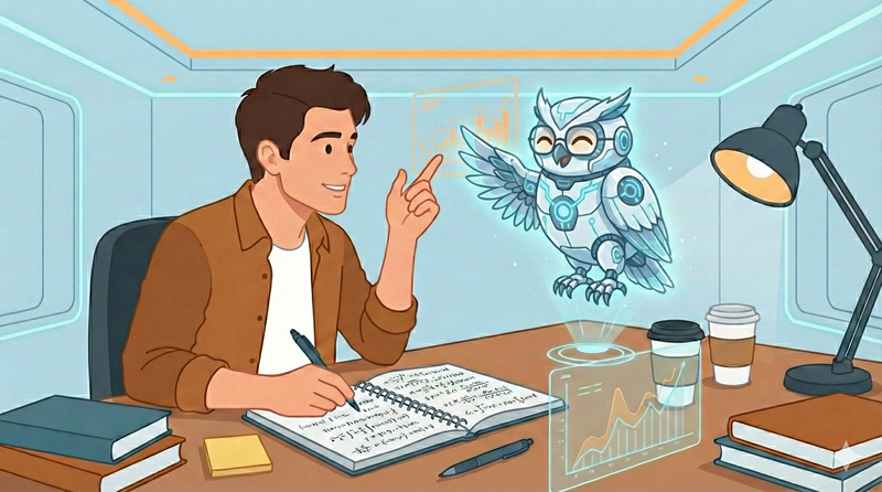 AIとの共闘イメージ