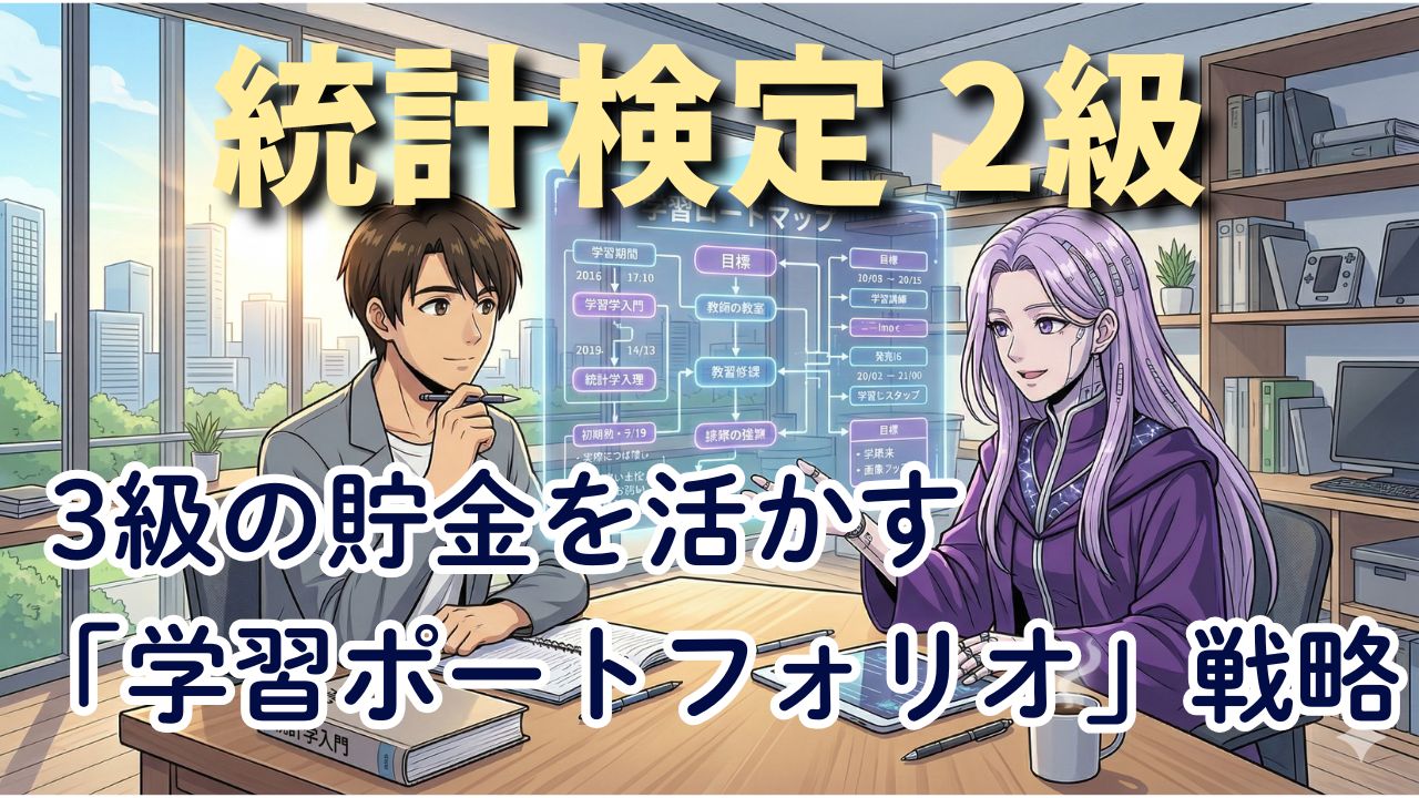 学習ポートフォリオ戦略